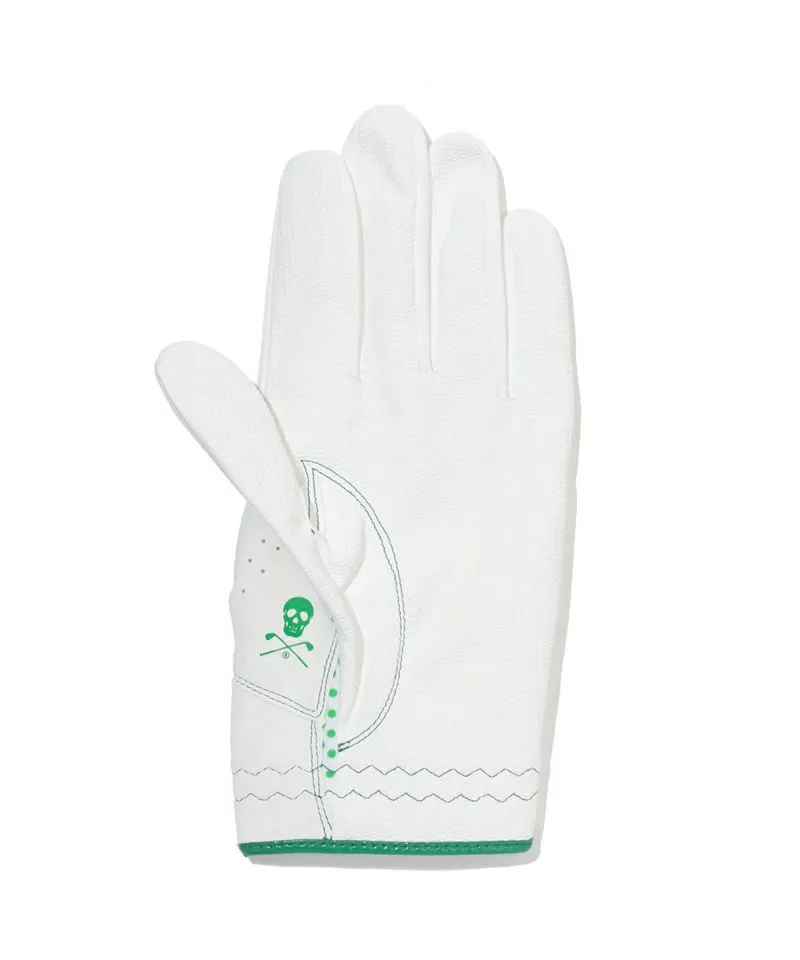 Unisex Vector Tech Glove White