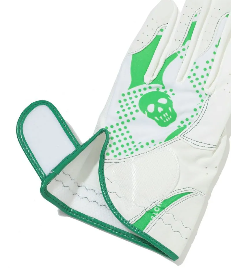 Unisex Vector Tech Glove White