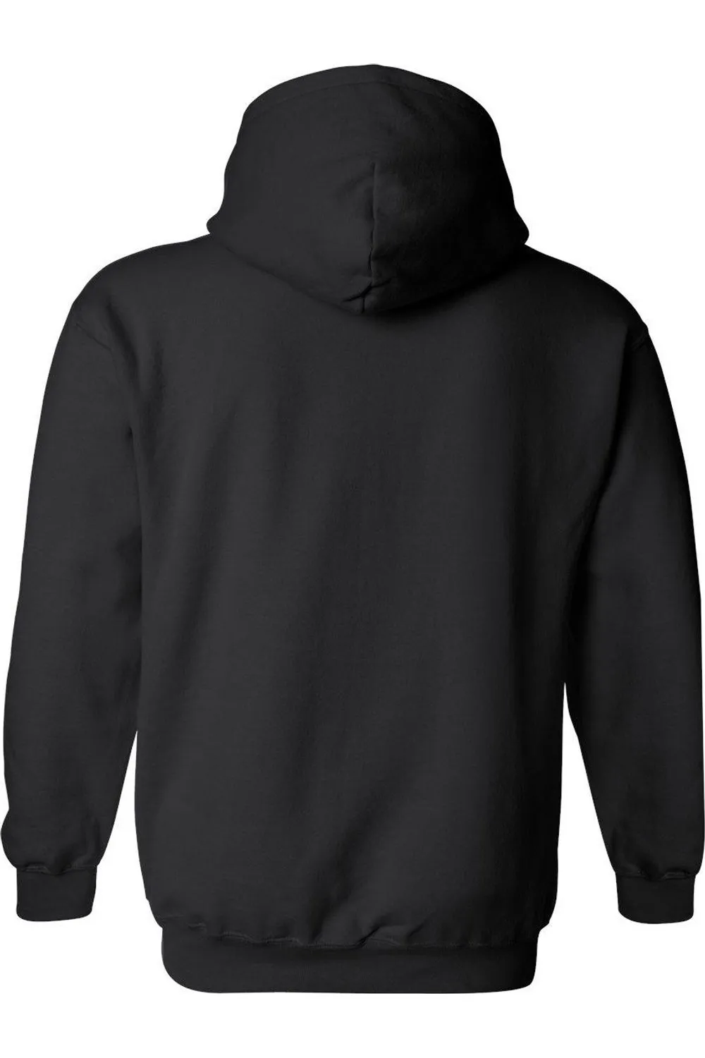 Vampire Diaries Besides Me Adult Heather Hoodie / Hooded Sweatshirt