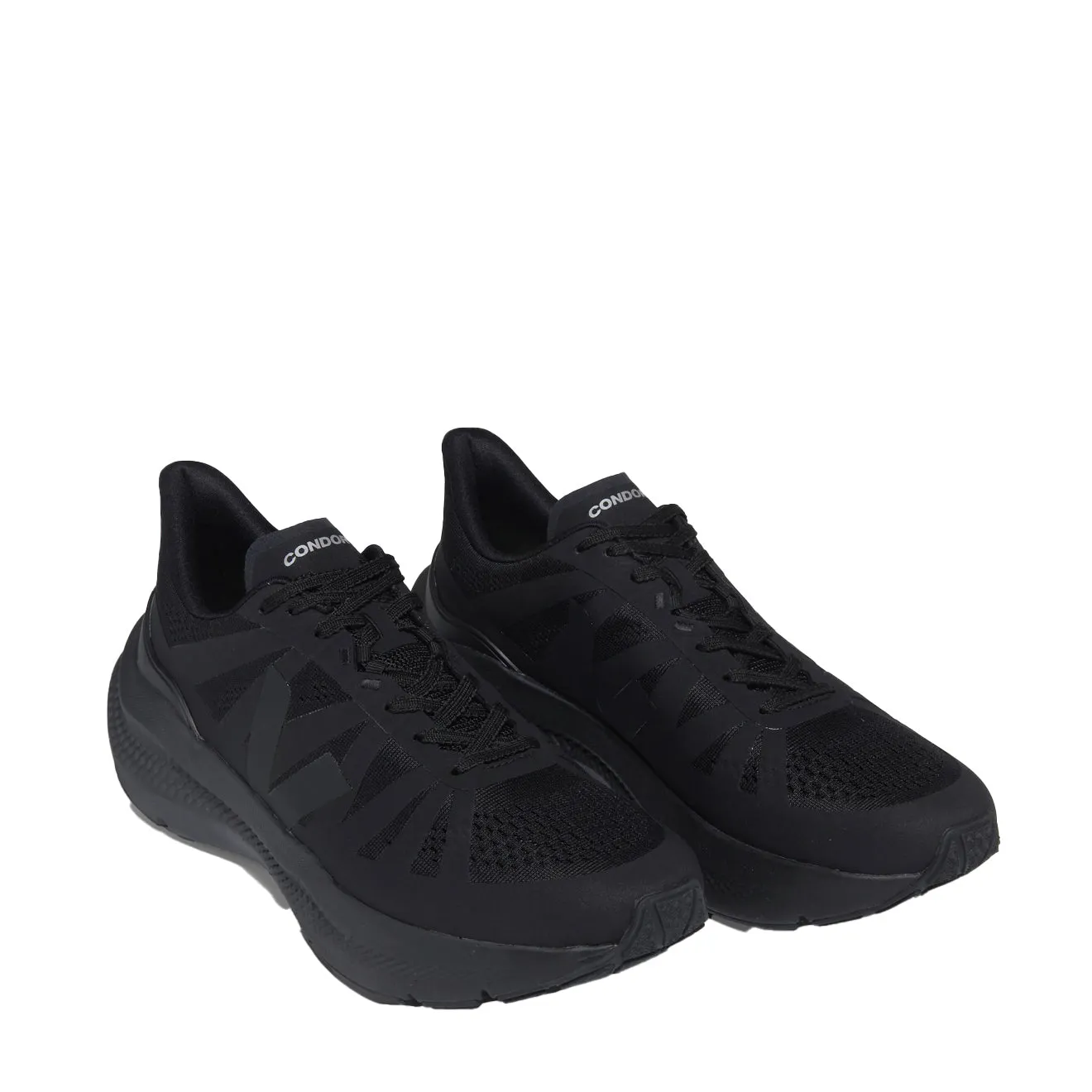 Veja Condor 3 Engineered-Mesh Full-Black