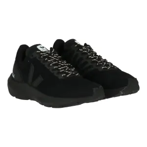 Veja Mens Black Sneaker