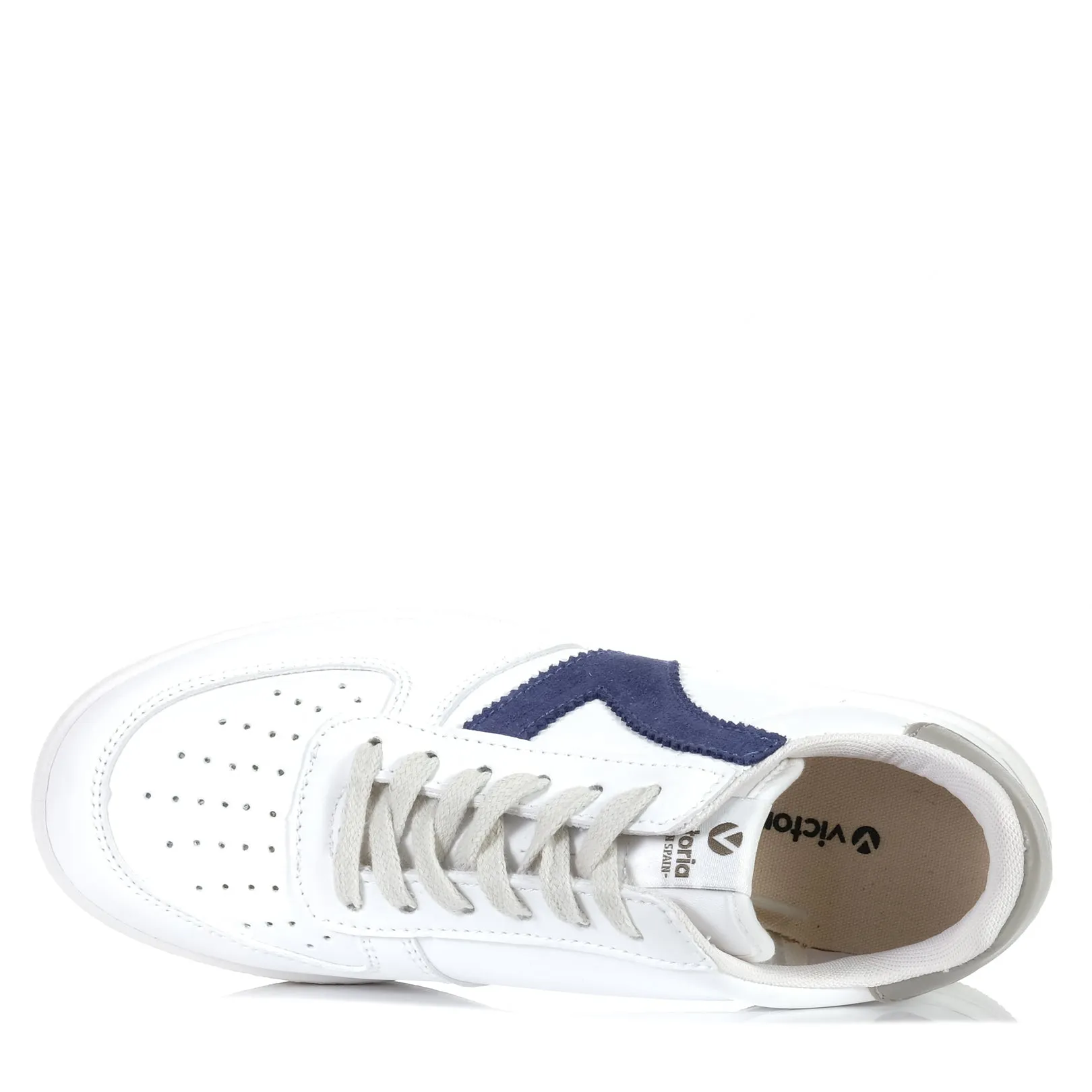 Victoria 1258201 White/Navy