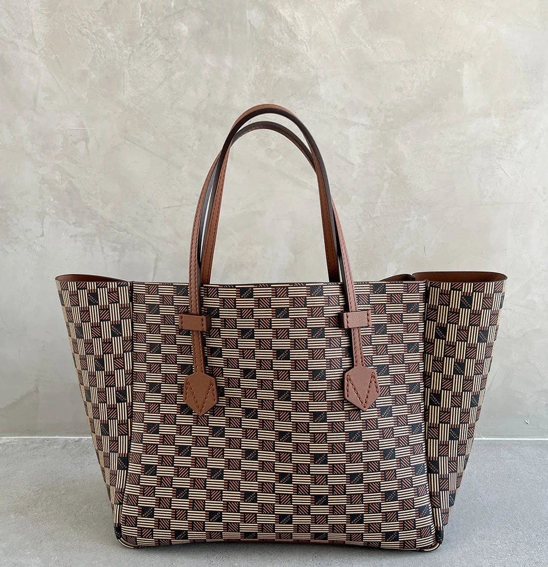 Vincennes MM Reversible Tote, Classic Moreau Bags