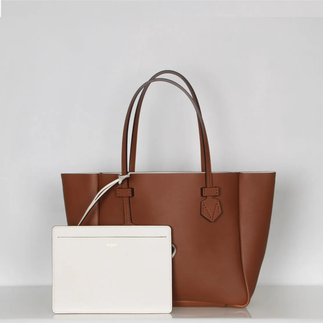Vincennes PM Reversible Tote, Fauve Moreau Bags