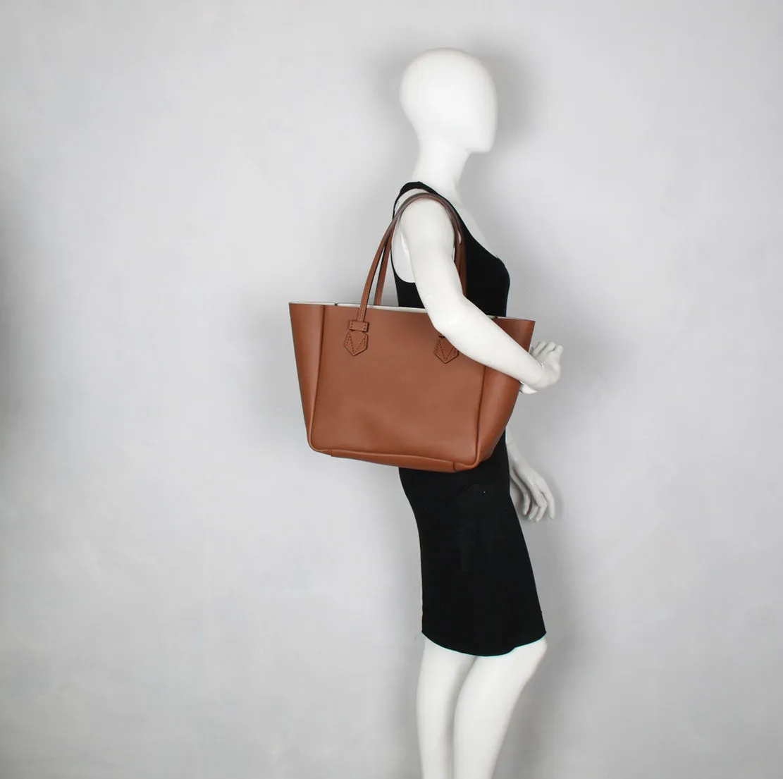 Vincennes PM Reversible Tote, Fauve Moreau Bags