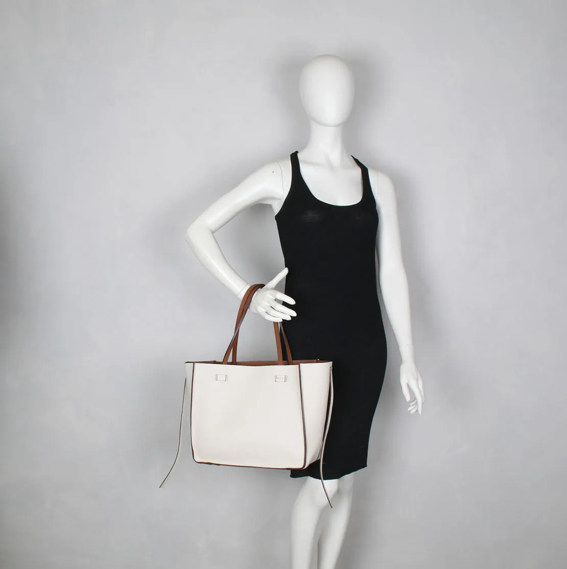Vincennes PM Reversible Tote, Fauve Moreau Bags