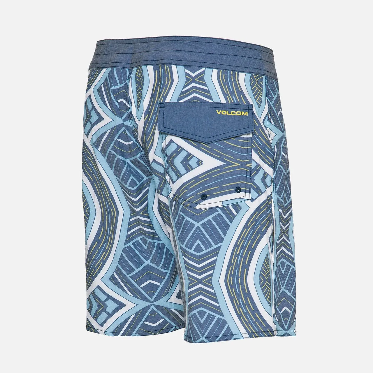Volcom Mo Benefit Mens Blue Boardshort