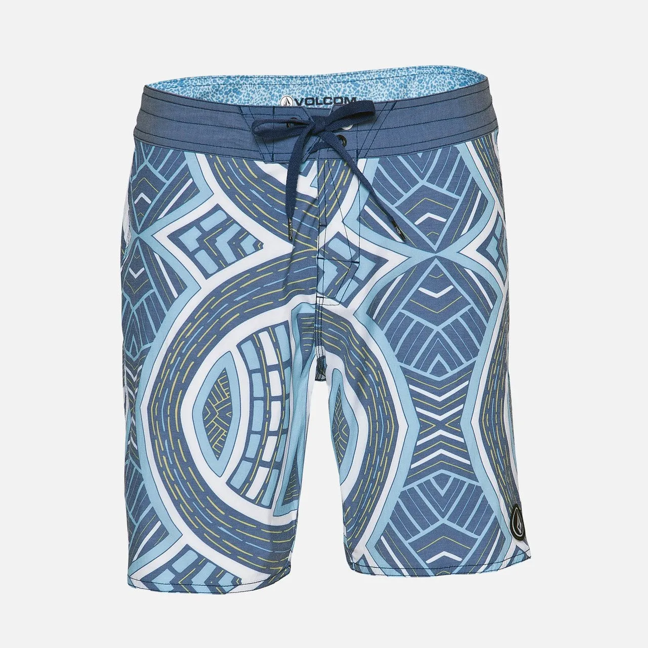 Volcom Mo Benefit Mens Blue Boardshort