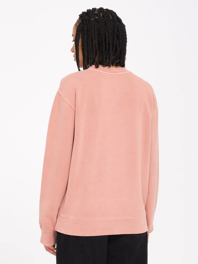 Volcom Spikstone Crew Pink