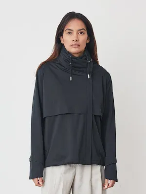 Waterproof City Walker Jacket | Black