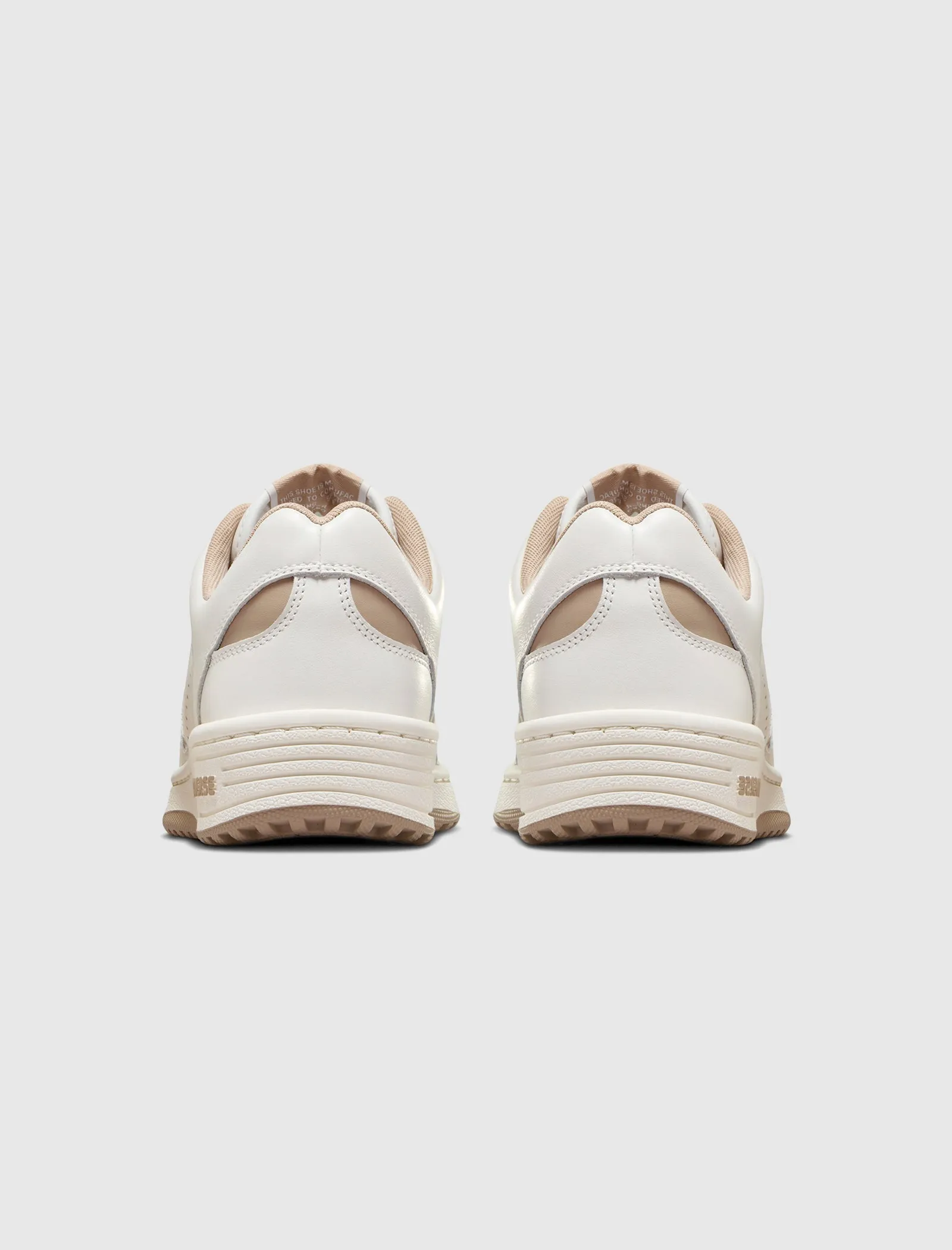 WEAPON OX  "NATURAL IVORY/VINTAGE CARGO"