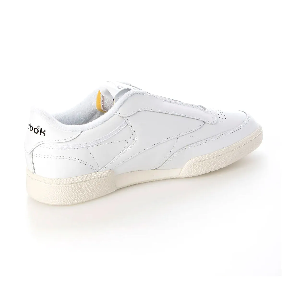   White Mountaineering Club C 85 'White Chalk Black'