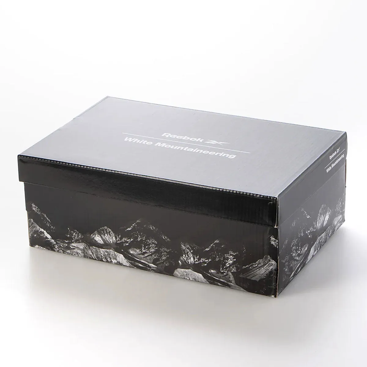   White Mountaineering Club C 85 'White Chalk Black'
