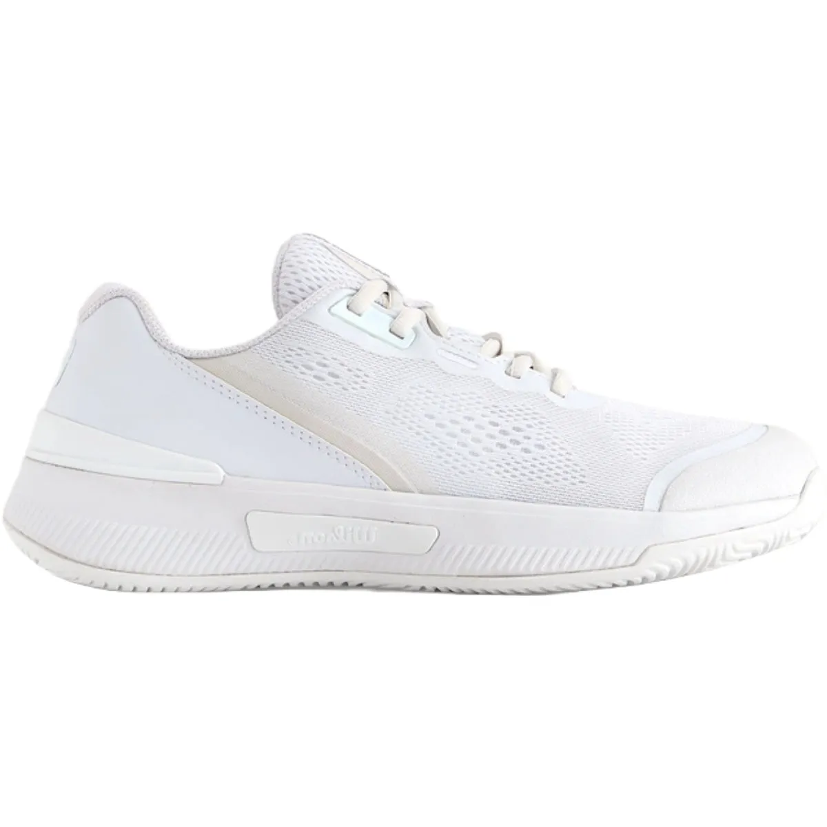Wilson Women's Intrigue Pro Shoe White/Silver - WRS3344690 Shoes Wilson Women