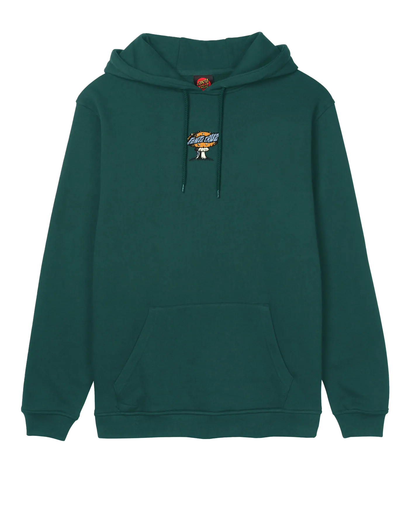 Winkowski Alien Creep Hoodie in Rainforest