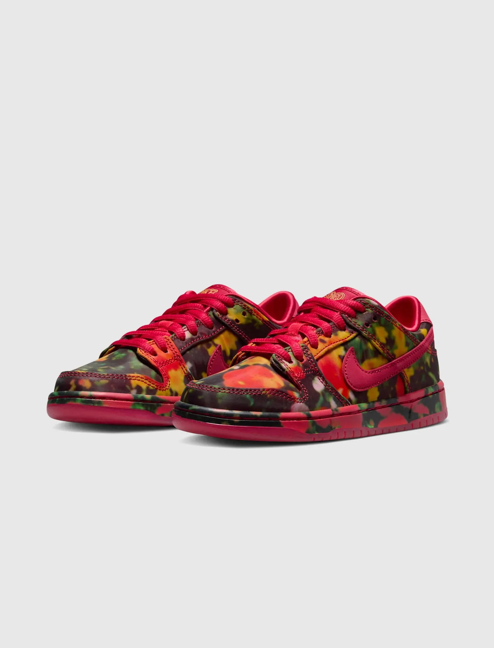 WIZARD OF OZ X SB DUNK LOW PRO "VARSITY RED/UNIVERSITY GOLD"