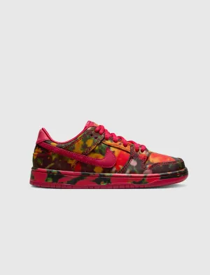 WIZARD OF OZ X SB DUNK LOW PRO "VARSITY RED/UNIVERSITY GOLD"