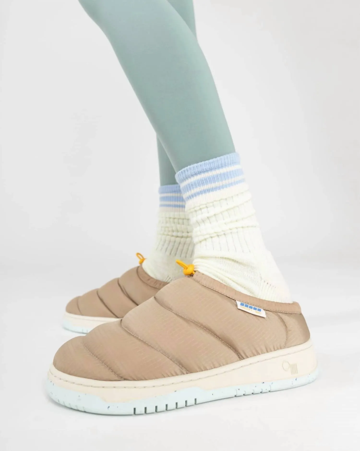 Women Chicago - Sand Dollar Mule In Brown