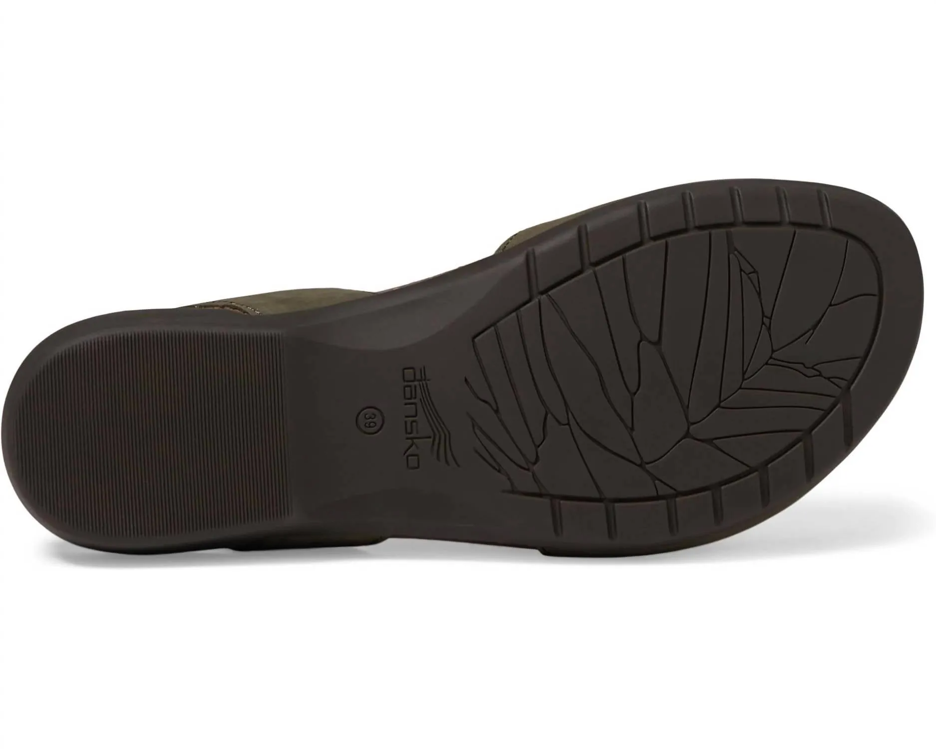 Women Rowan Sandal In Ivy