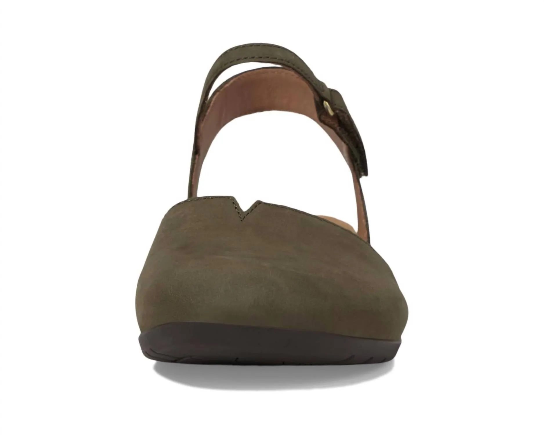 Women Rowan Sandal In Ivy