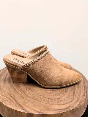 Women Sizzle Mule