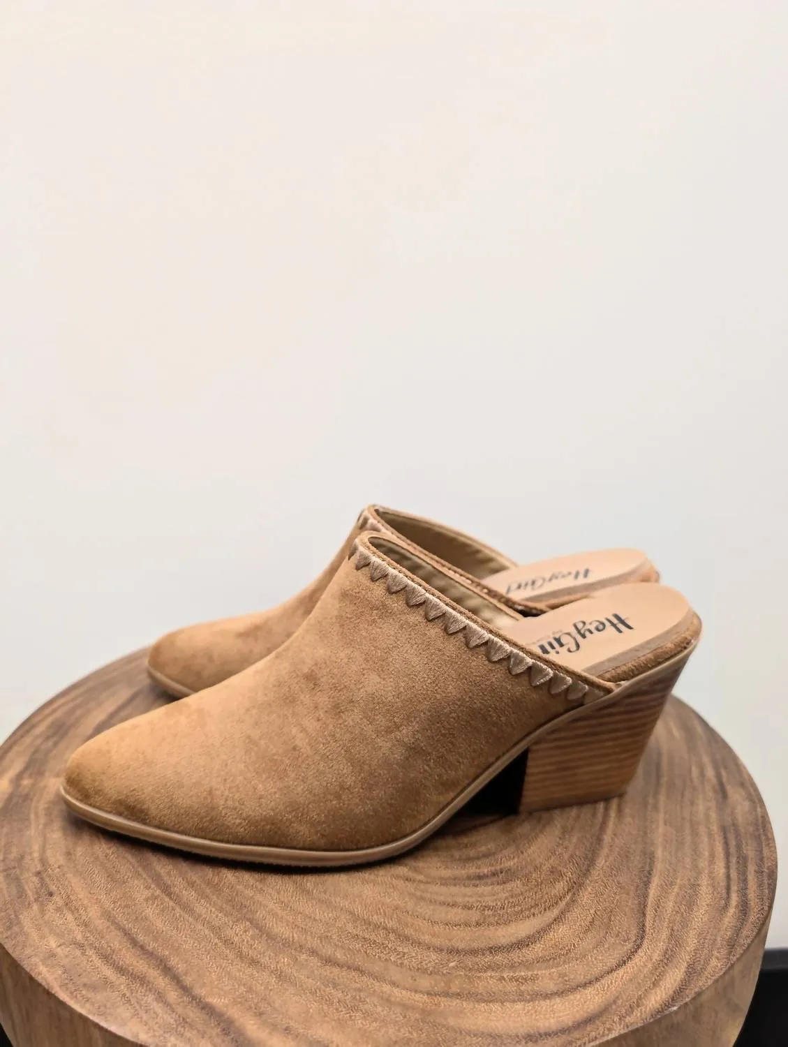 Women Sizzle Mule