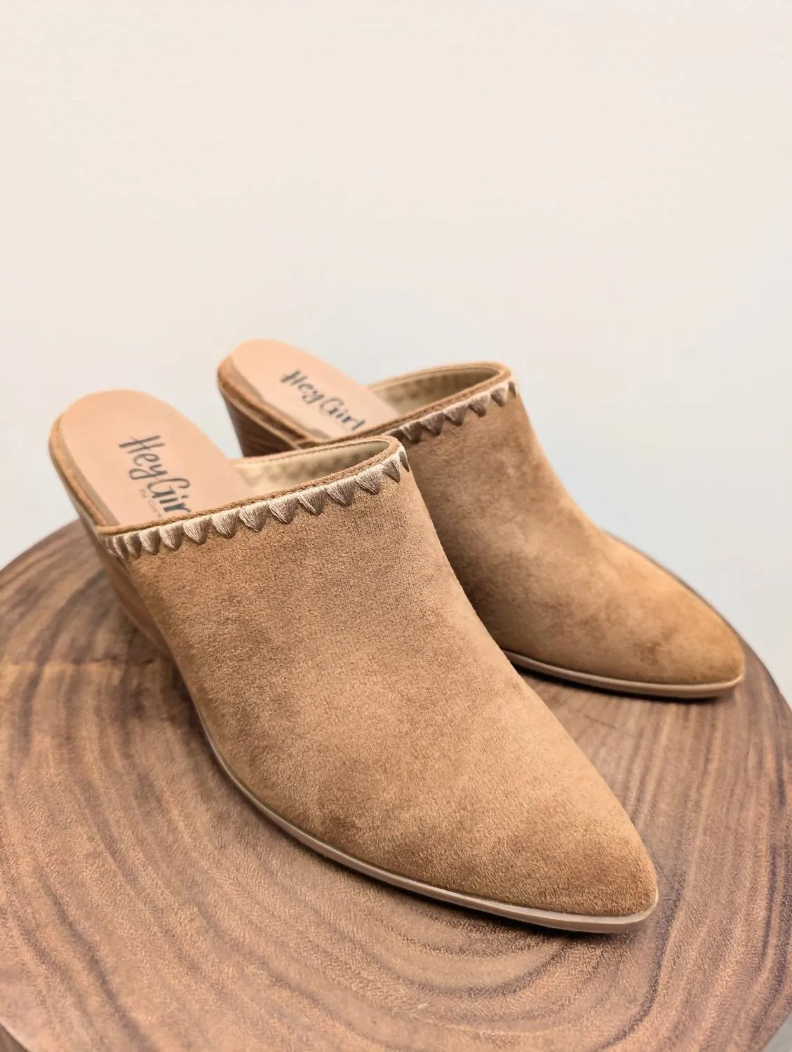 Women Sizzle Mule