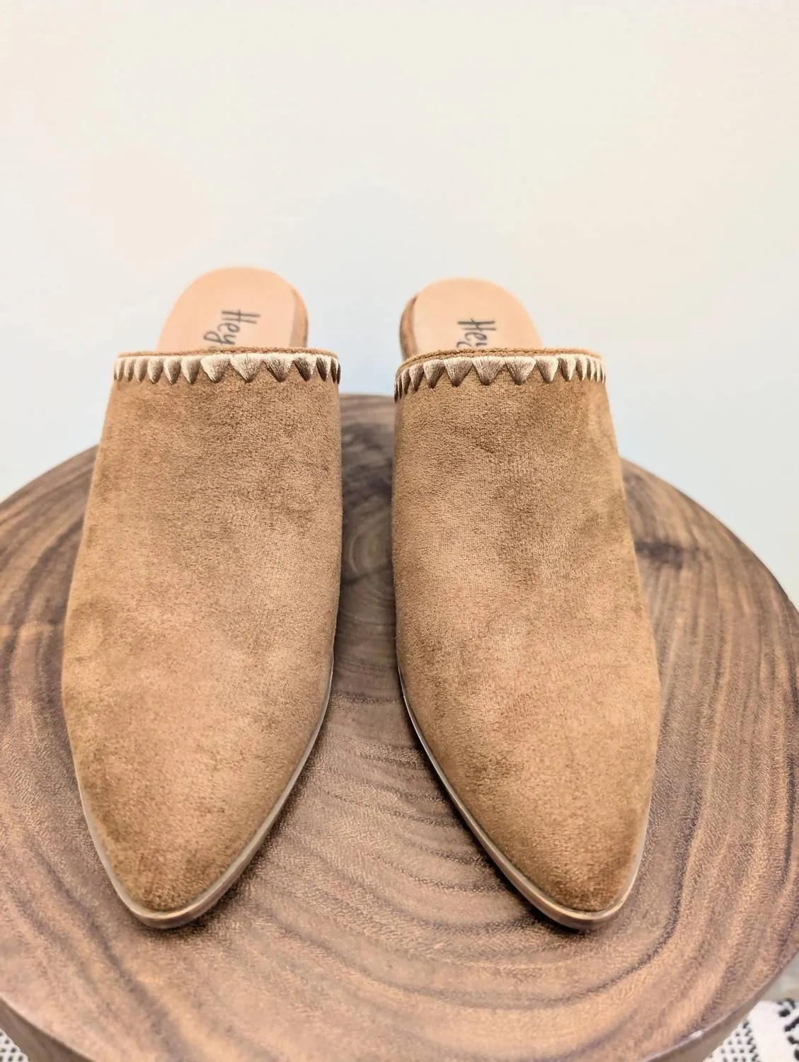Women Sizzle Mule