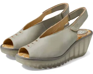 Women Yeay Sandal In Silver