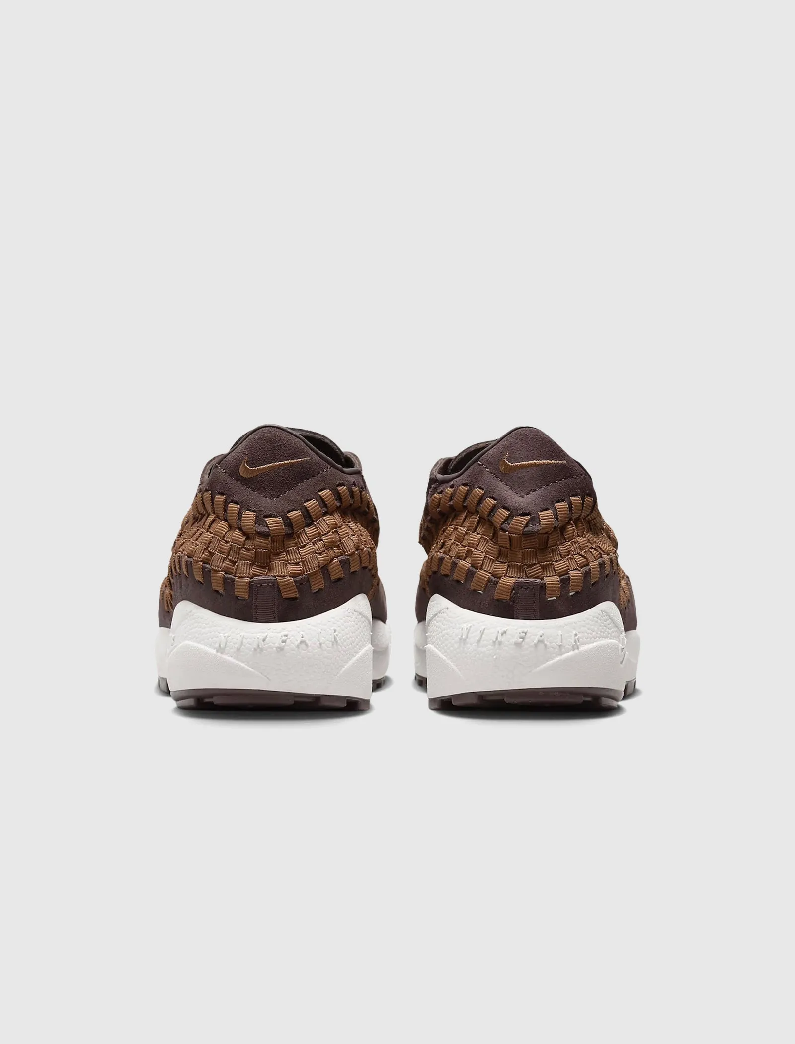 WOMEN'S AIR FOOTSCAPE WOVEN "EARTH"
