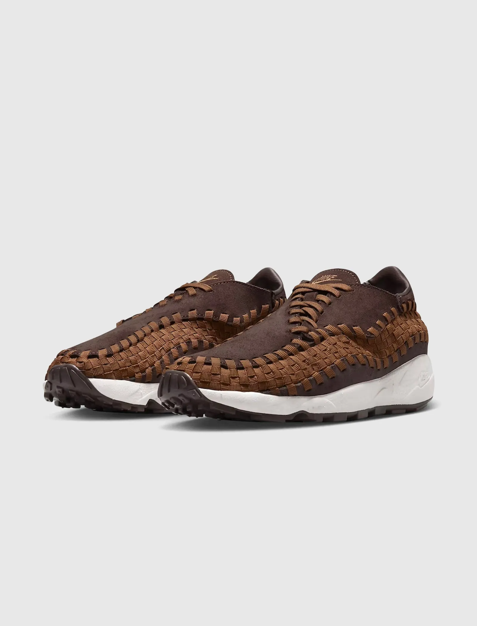 WOMEN'S AIR FOOTSCAPE WOVEN "EARTH"