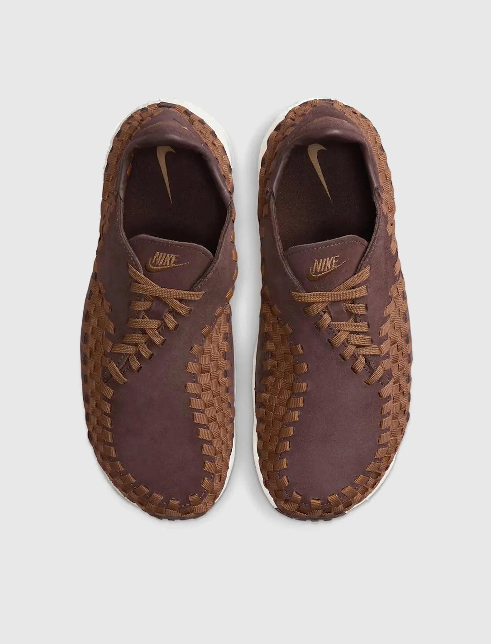WOMEN'S AIR FOOTSCAPE WOVEN "EARTH"