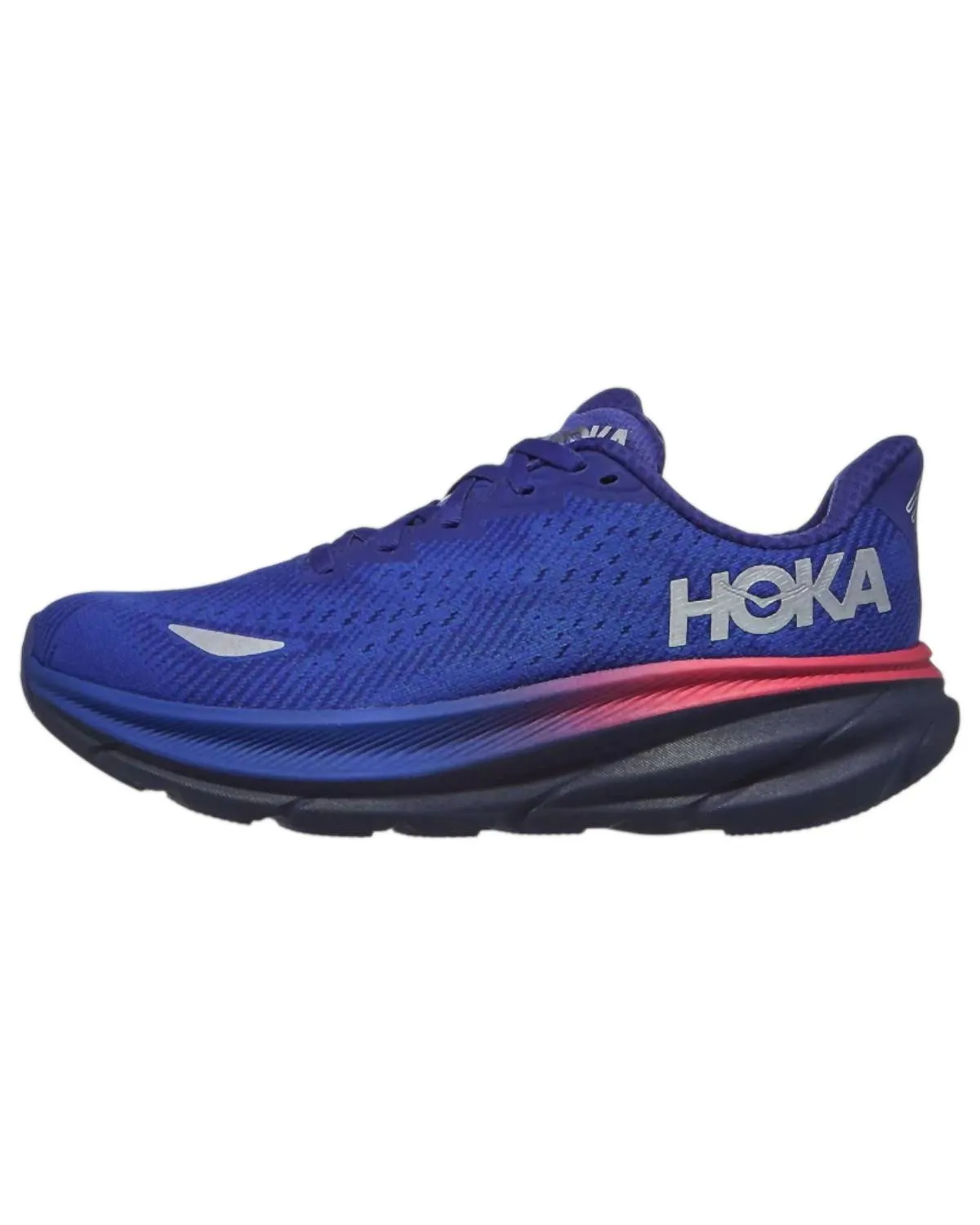 Women's Clifton 9 Shoes In Dazzling Blue/nebulas Blue