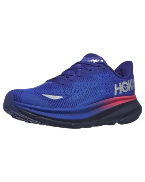 Women's Clifton 9 Shoes In Dazzling Blue/nebulas Blue