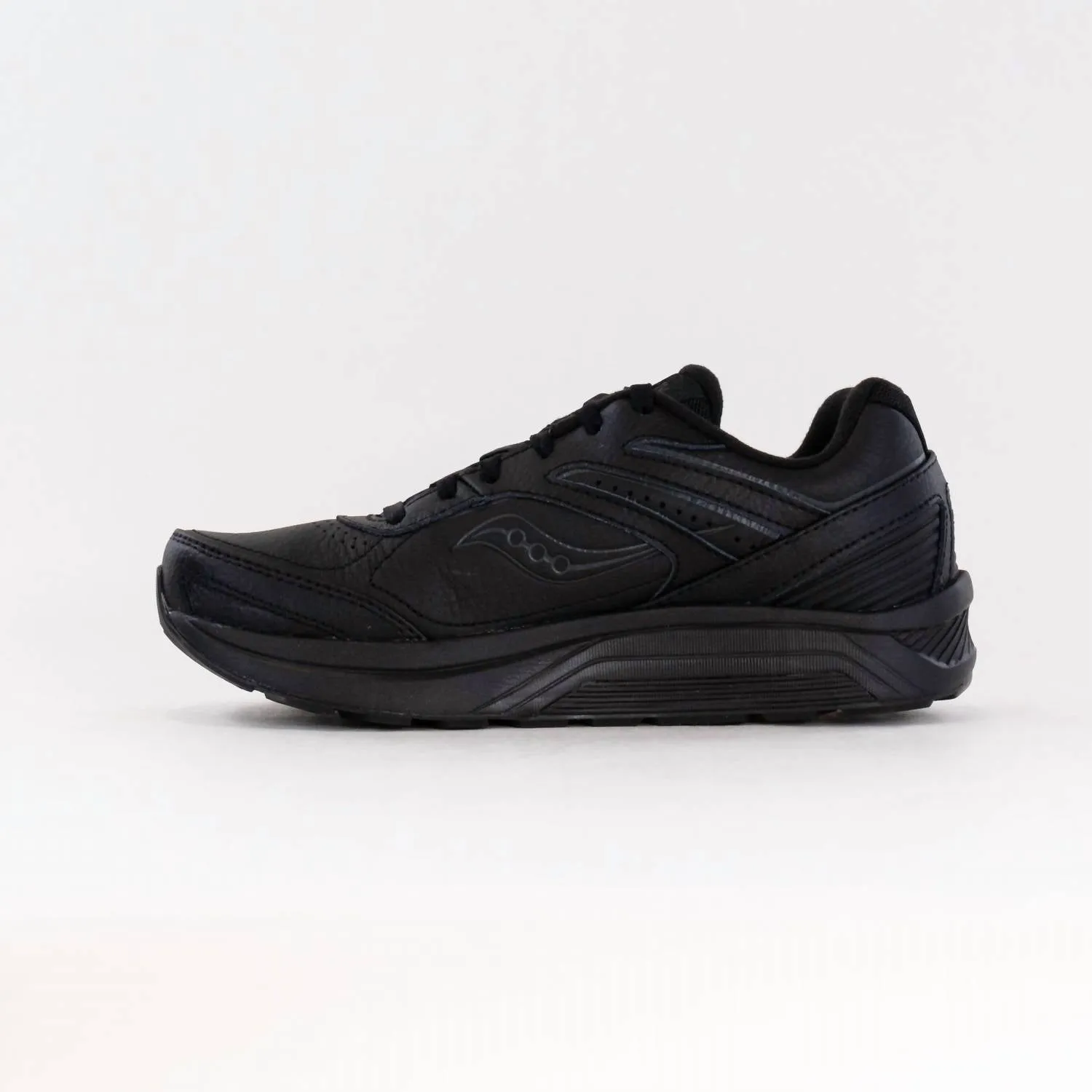 Women's Echelon Walker 3 Wide In Black