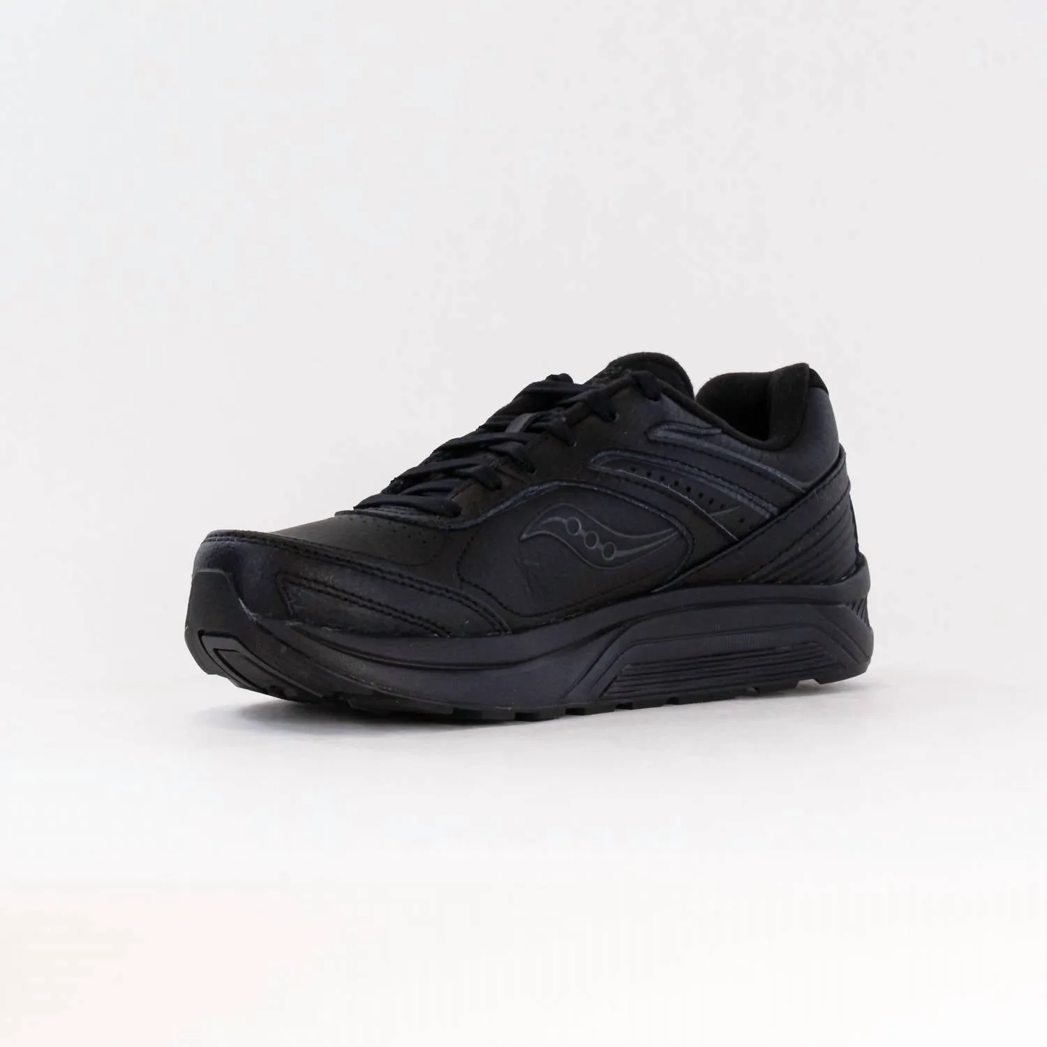Women's Echelon Walker 3 Wide In Black