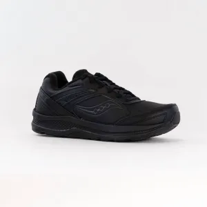 Women's Echelon Walker 3 Wide In Black