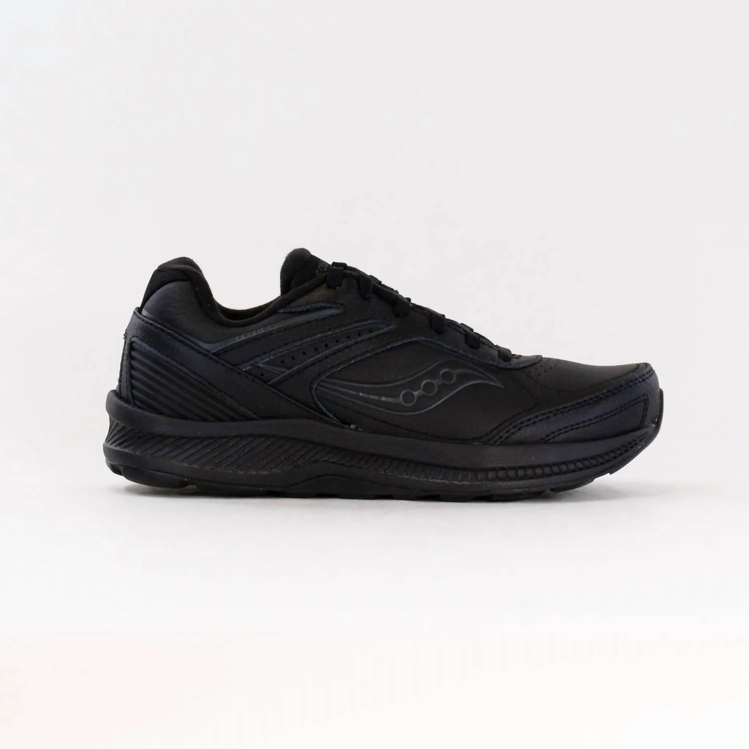 Women's Echelon Walker 3 Wide In Black