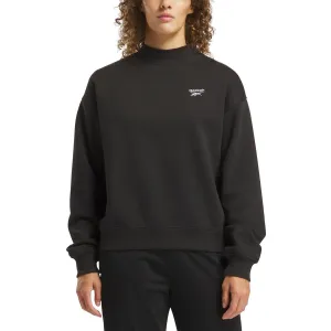 Womens Logo Cotton Sweatshirt