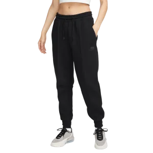 Women's Mid-Rise Joggers Sportswear Tech Fleece (FB8330-010)