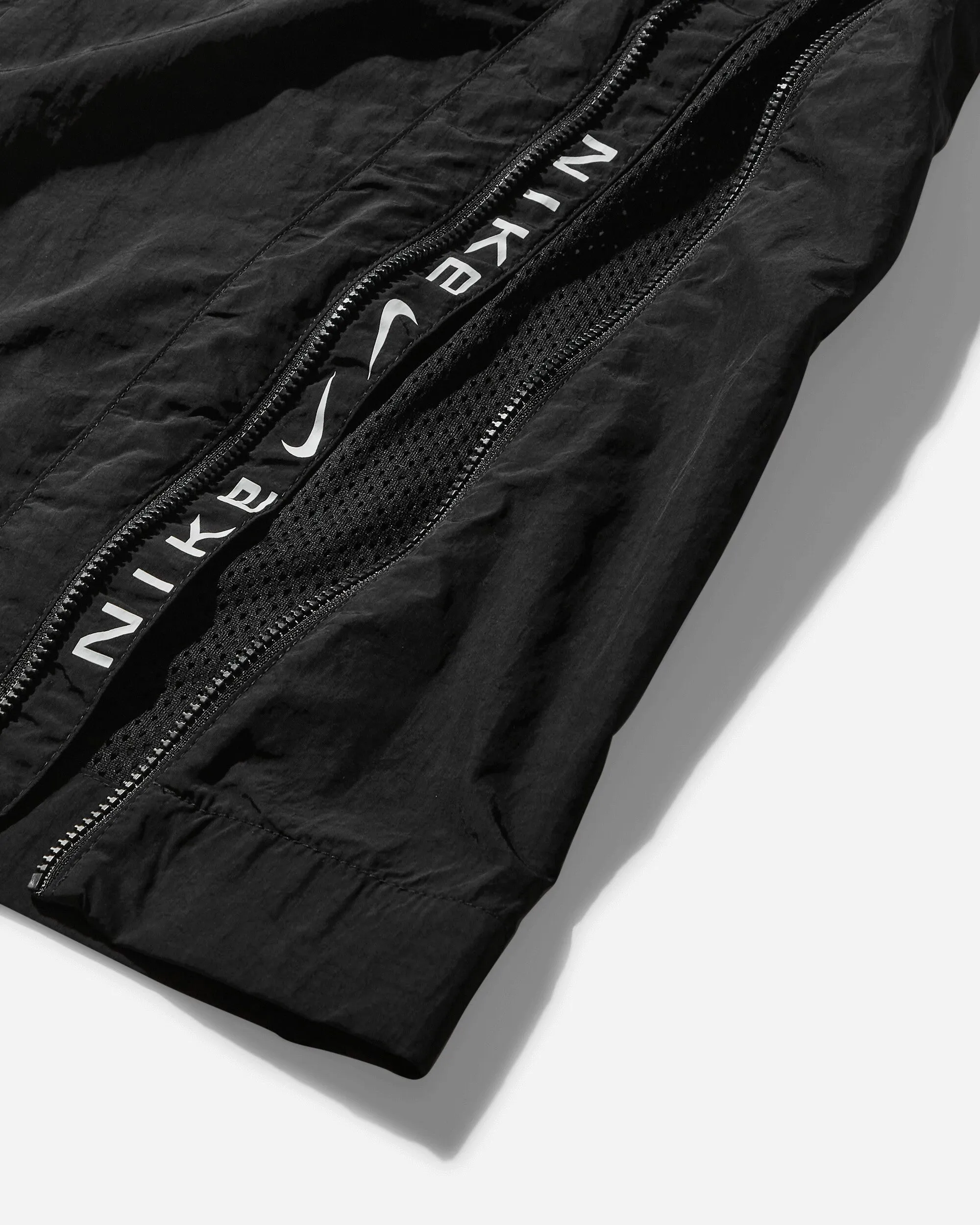 Women's Mid-Rise Repel Zip Pants Black