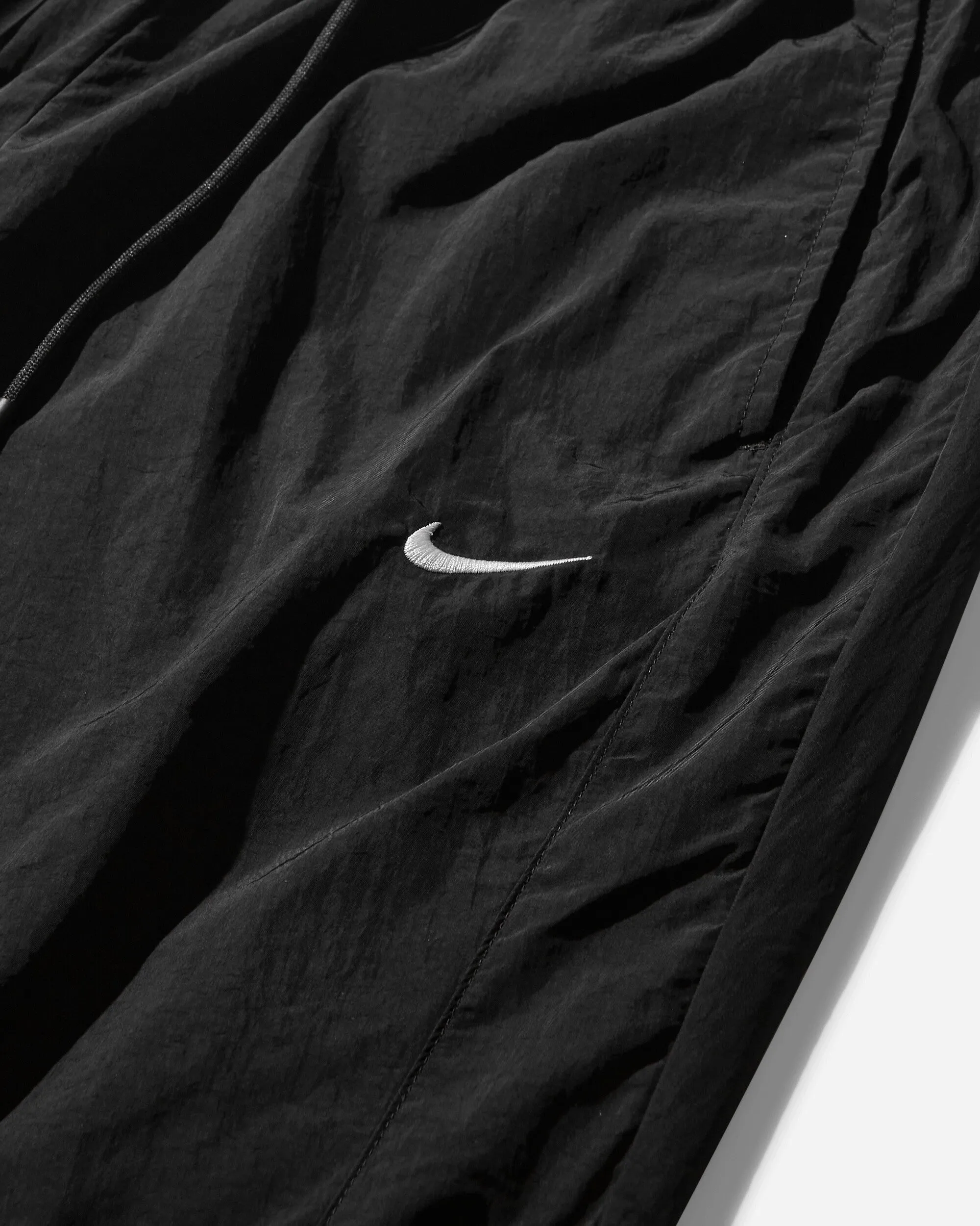 Women's Mid-Rise Repel Zip Pants Black