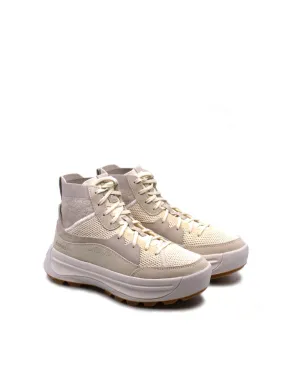Women's Ona 503 Knit Mid Sneaker In Chalk/sea Salt