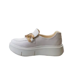 Women's Princeton Platform Sneaker In Chamois