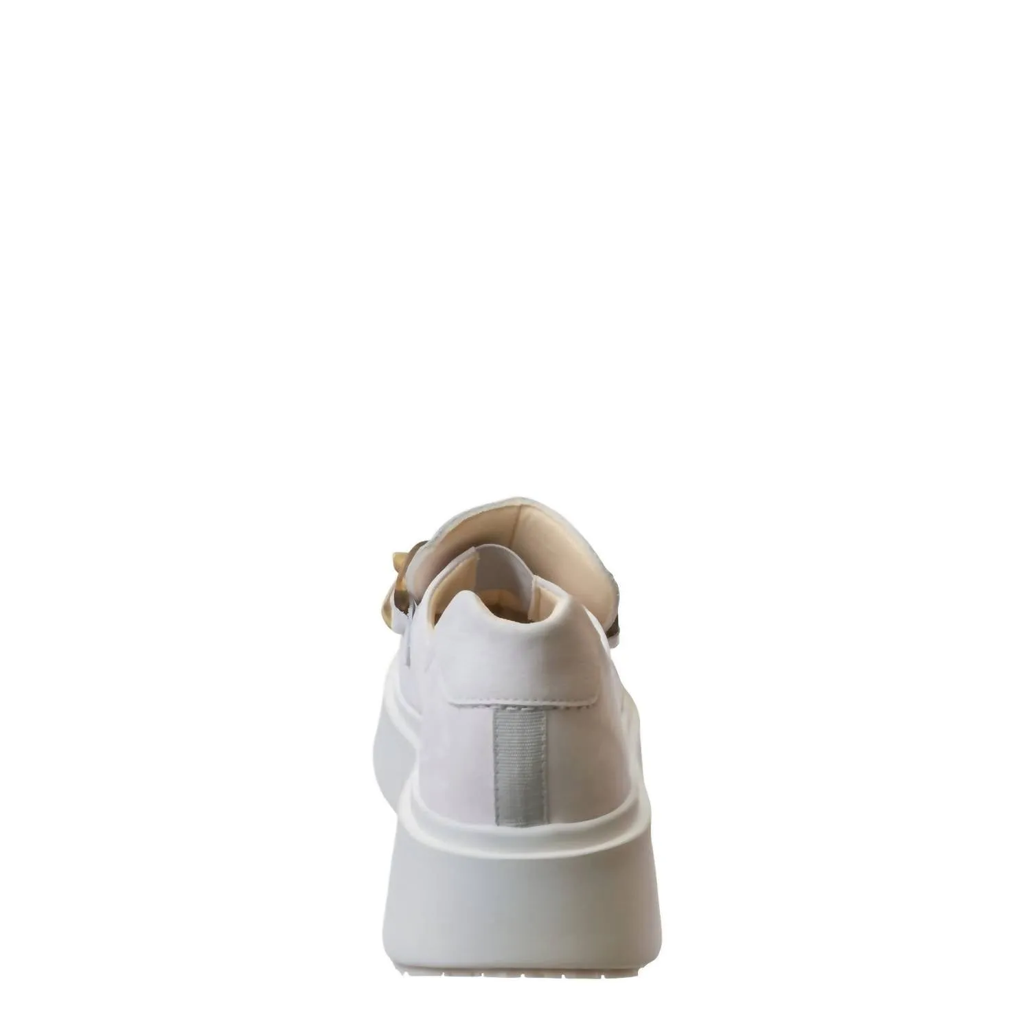 Women's Princeton Platform Sneaker In Chamois