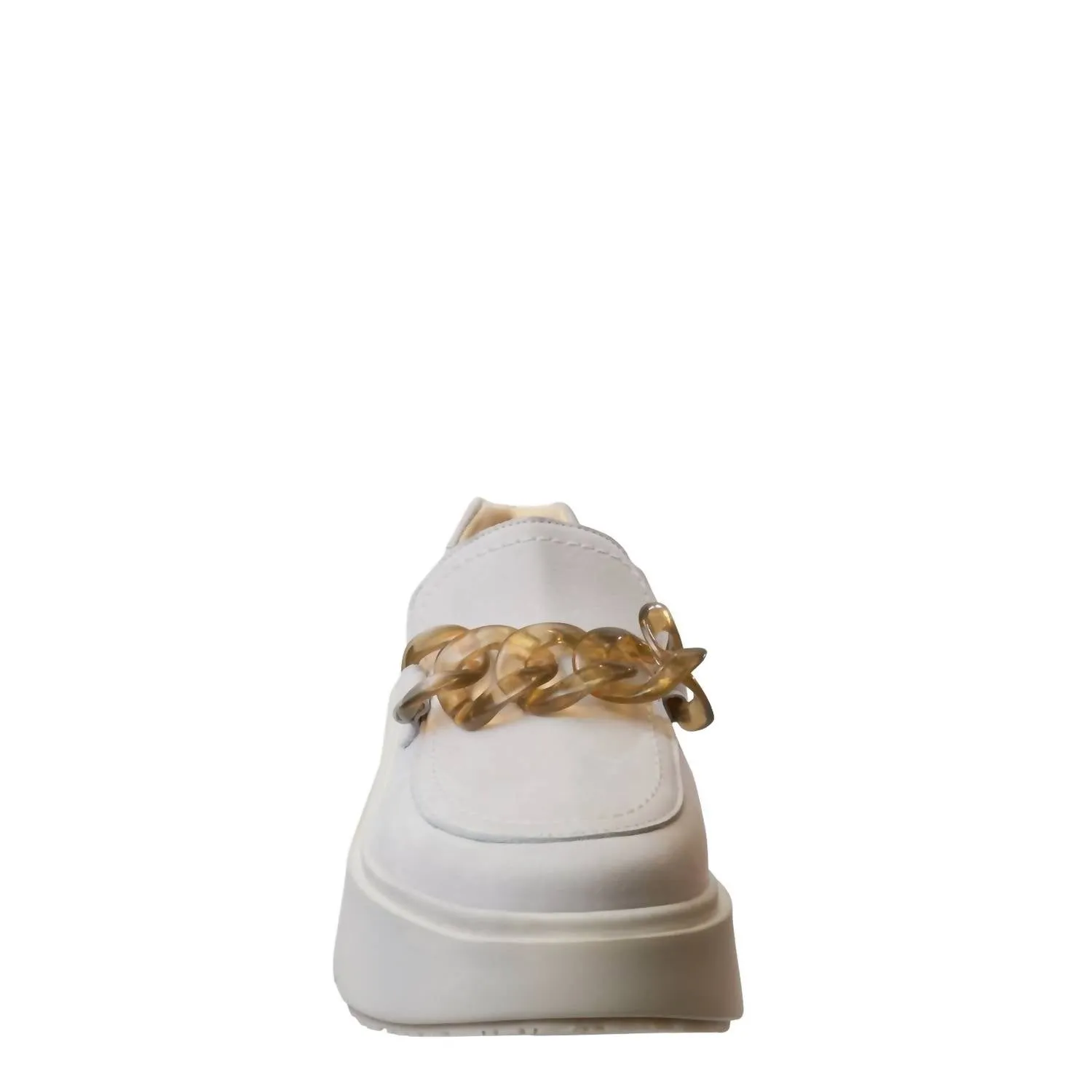 Women's Princeton Platform Sneaker In Chamois
