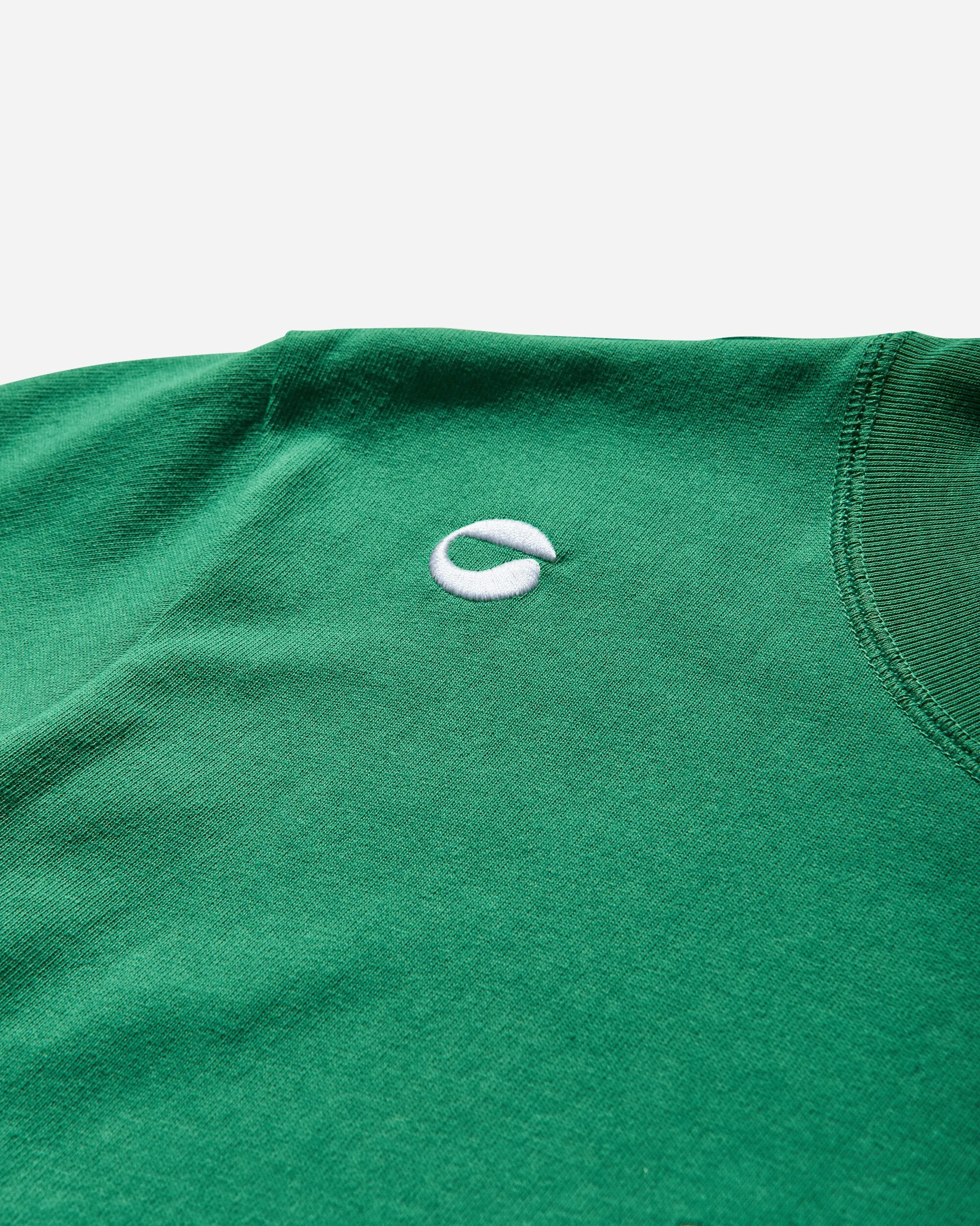 Women's Puma T-Shirt Green