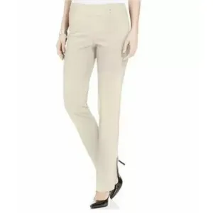 Women's Studded Pull-On Pant,Off White