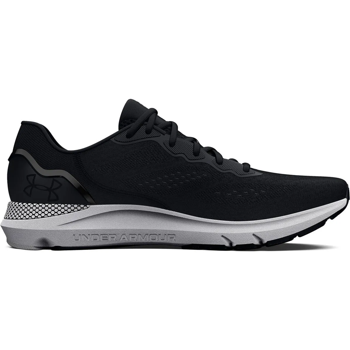 Women's Under Armour HOVR Sonic 6 Black/Black/White