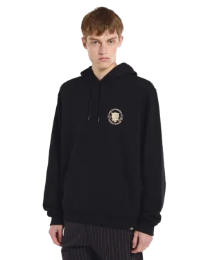 Wrench Hoodie in Black